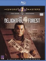 The Delightful Forest [Blu-ray] [1972] - Front_Original