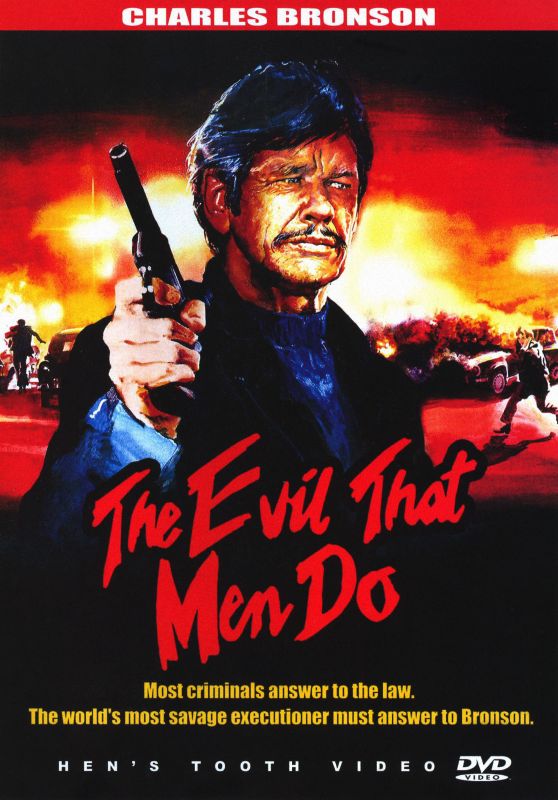  The Evil That Men Do [DVD] [1984]
