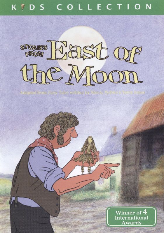 Stories From East of the Moon [DVD]