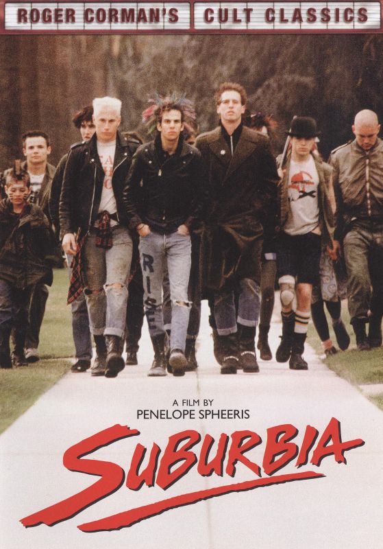  Suburbia [DVD] [1983]