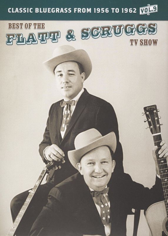 The Best of the Flatt and Scruggs TV Show, Vol. 9 [DVD]
