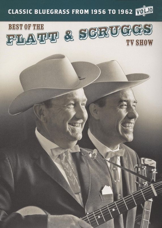 The Best of the Flatt and Scruggs TV Show, Vol. 10 [DVD]