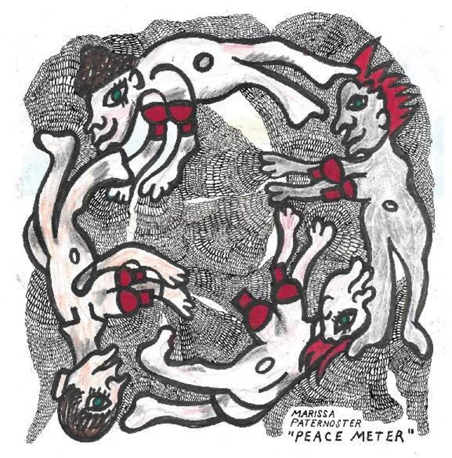 Marissa Paternoster - Peace Meter  - VINYL LP