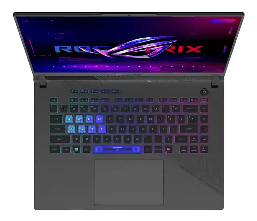 ASUS Upgraded ROG Strix G16 Laptop 16.0 WUXGA (AMD Ryzen 9 8940HX, 64GB ...