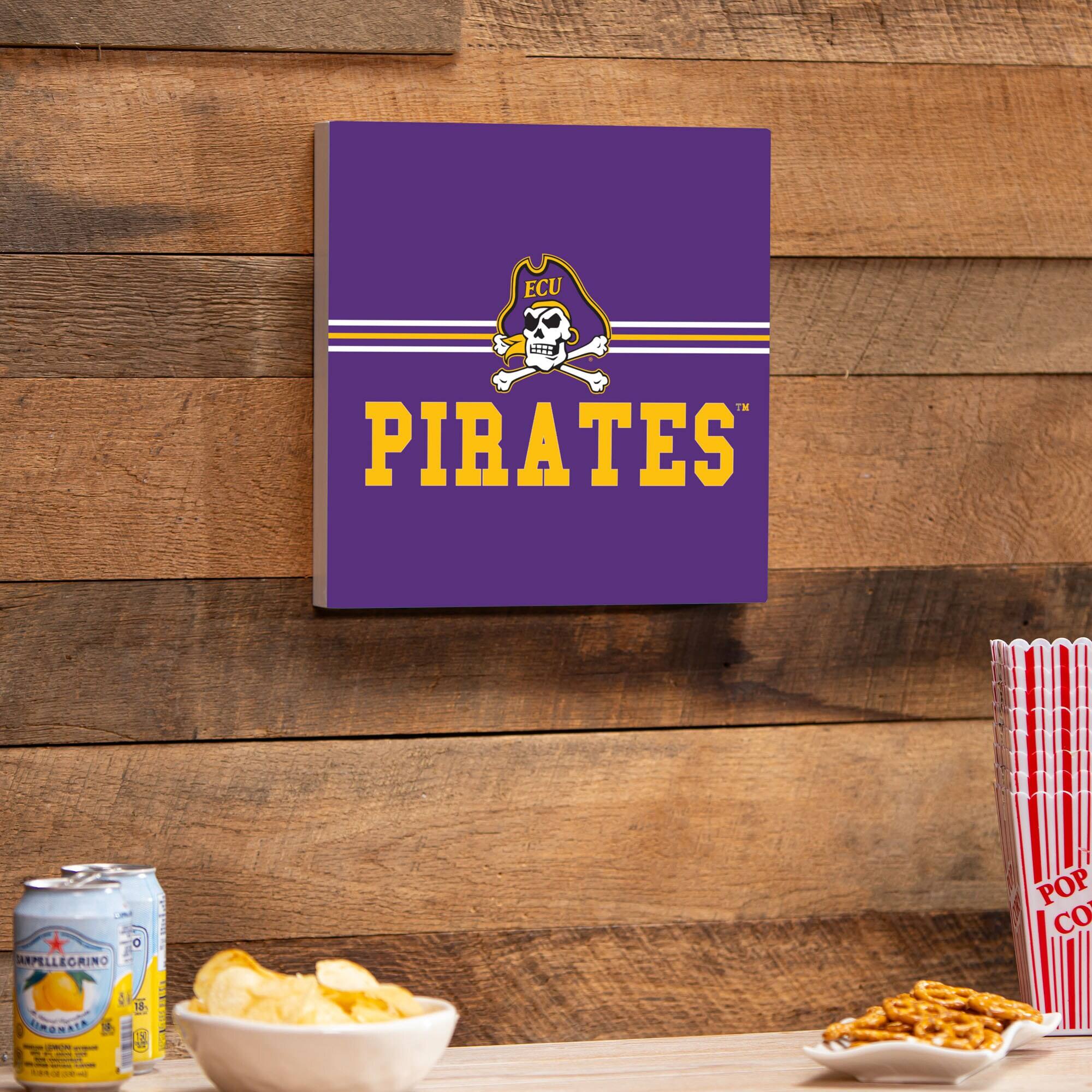 ECU PIRATES

ARPELLEGRINO POP CORN

18