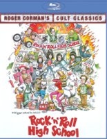 Rock 'n' Roll High School [Blu-ray] [1979] - Front_Original