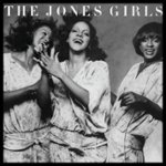 Front Standard. The Jones Girls [CD].