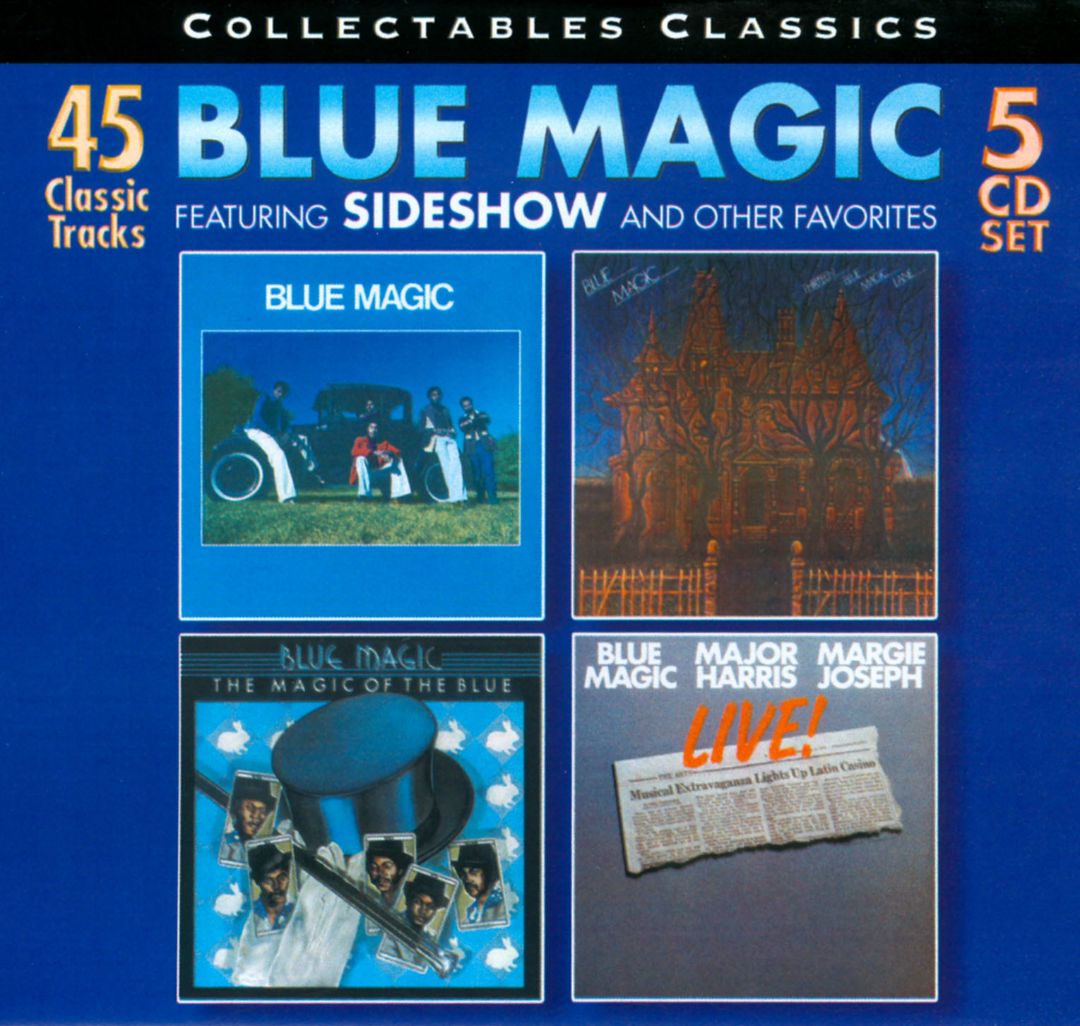 Best Buy: The Very Best of Blue Magic [CD]