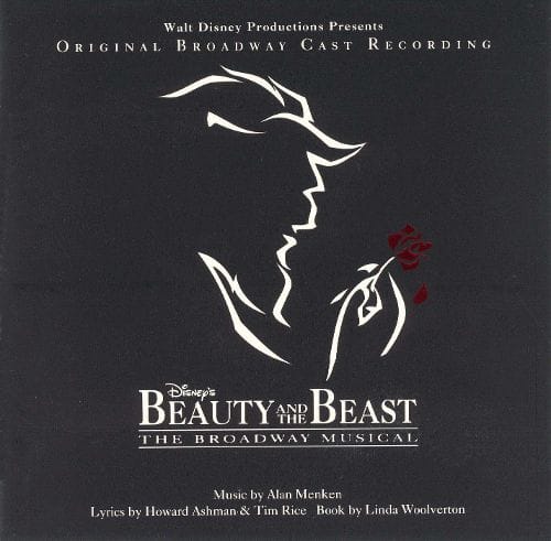  Beauty and the Beast [Original Broadway Cast Recording] [Special Edition] [CD]