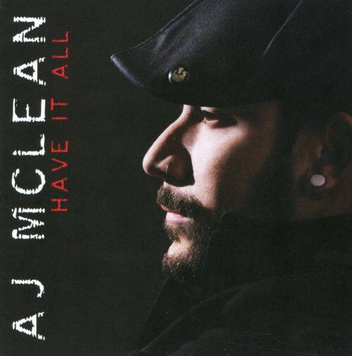  Have It All [CD]