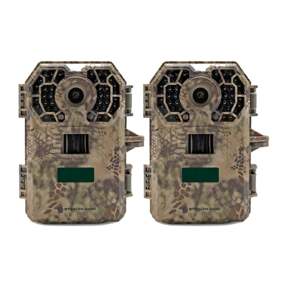 C 8e STEALTH CAM  
STEALTH CAM