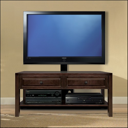  Bell'O - TV Stand for Flat-Panel TVs Up to 60&quot;