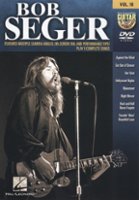 Guitar Play-Along, Vol. 18: Bob Seger [DVD] - Front_Original