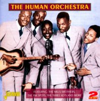 The  Human Orchestra [LP] - VINYL - Front_Original