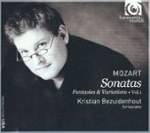 Front Standard. Mozart: Keyboard Music, Vol. 1 [CD].