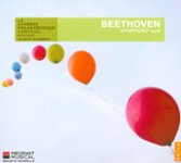Front Standard. Beethoven: Symphony No. 9 [CD].