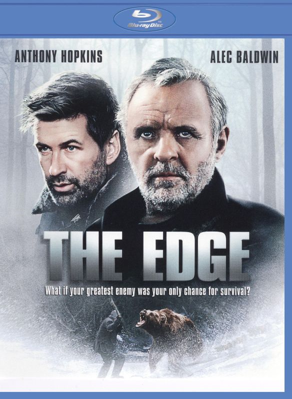  The Edge [Blu-ray] [1997]