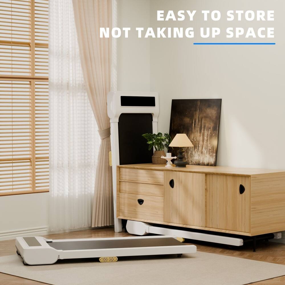 EASY TO STORE  
NOT TAKING UP SPACE