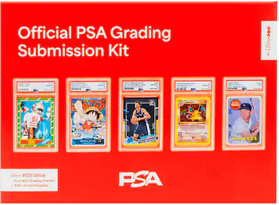 Ultra PRO Official PSA Grading Submission Kit 16513 - Best Buy Ultra PRO Official PSA Grading Submission Kit 16513 - Best Buy