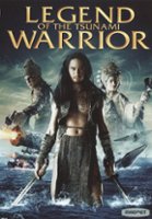 Legend of the Tsunami Warrior [DVD] [2008] - Front_Original