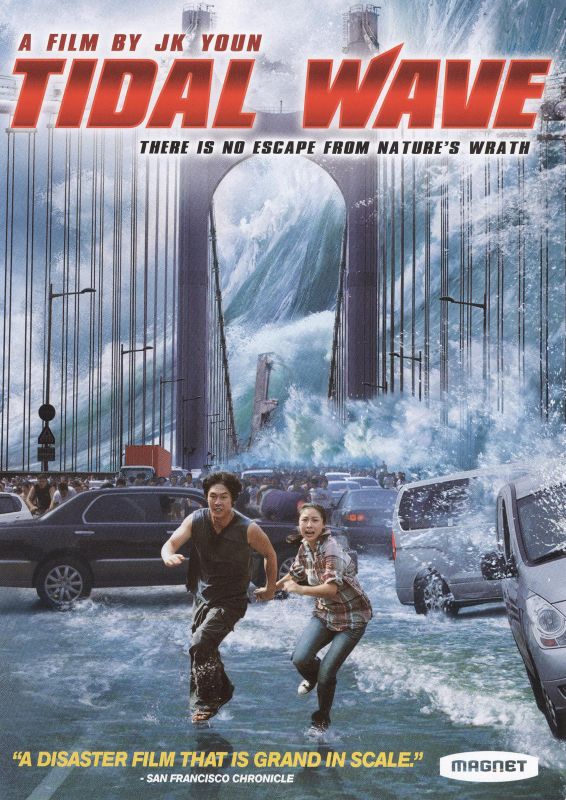 Tidal Wave [DVD] [2009]
