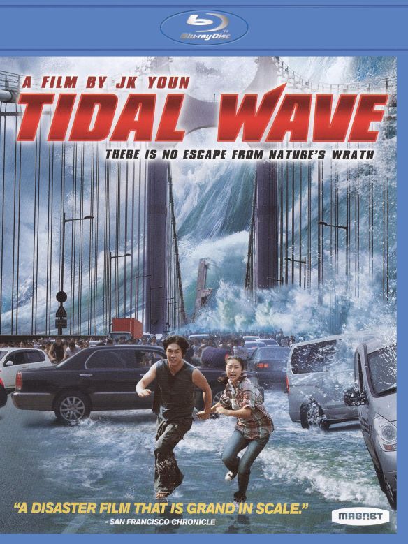 Wave/Tidal Wave [2 Discs] [DVD]