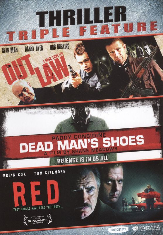 Outlaw/Dead Man's Shoes/Red [DVD]