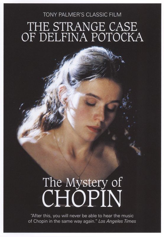 Mystery of Chopin: The Strange Case of Delphina Potocka [DVD] [1999]