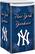 Angle Standard. Boelter - New York Yankees 3.2 Cu. Ft. Compact Refrigerator.