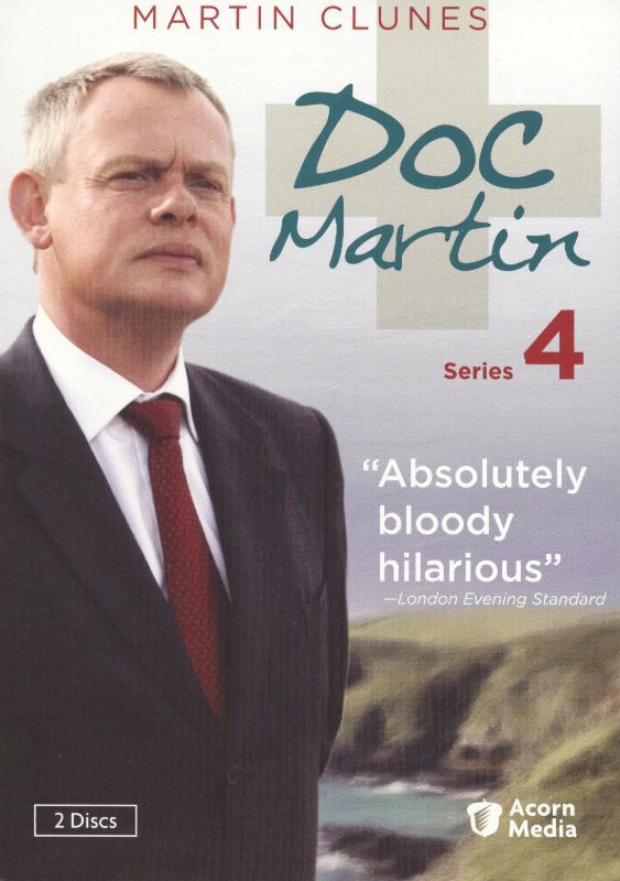 Doc Martin: Series 4 [2 Discs] [DVD]