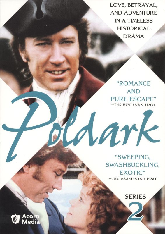 Poldark: Series 2 [4 Discs] [DVD]