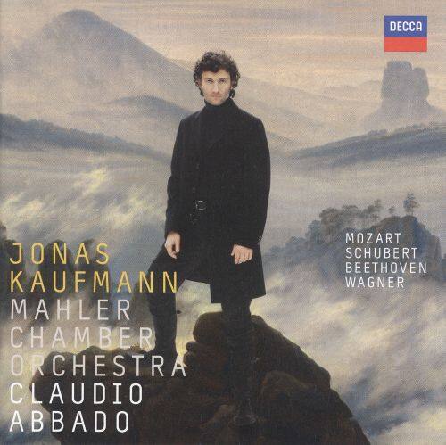 Front. Jonas Kaufmann Sings Mozart, Schubert, Beethoven & Wagner [CD].