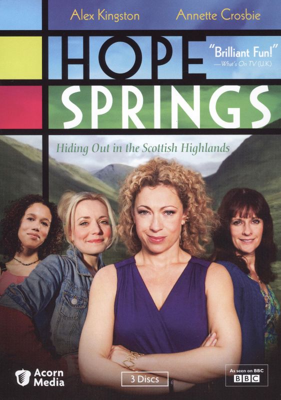 Hope Springs [3 Discs] [DVD]