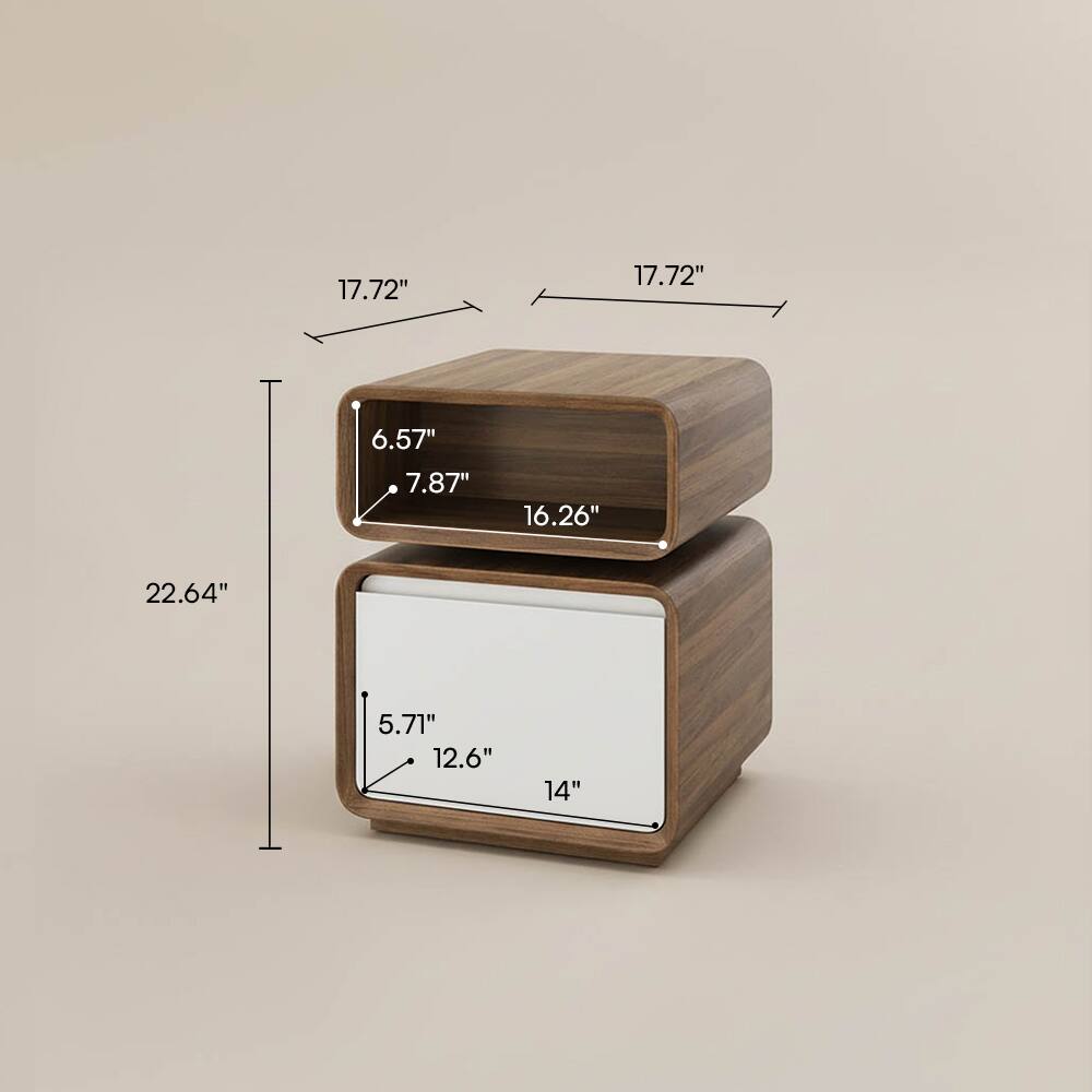 17.72" x 17.72" x 6.57" x 7.87" x 16.26" x 22.64" x 5.71" x 12.6" x 14"