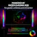 Powered by Razer Chroma RGB for greater ambience and immersion.