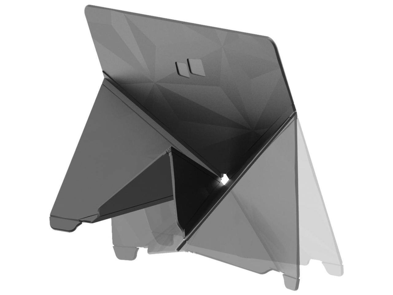 Alt View 2. Mobile Pixels - Origami Kickstand - Black.