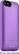Alt View 1. mophie - juice pack helium Charging Case for Apple® iPhone® 5 and 5s - Purple.