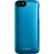 Alt View 11. mophie - juice pack helium External Battery Case for Apple® iPhone® SE, 5s and 5 - Blue.
