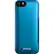 Alt View 11. mophie - juice pack helium External Battery Case for Apple® iPhone® SE, 5s and 5 - Blue.