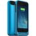 Alt View 13. mophie - juice pack helium External Battery Case for Apple® iPhone® SE, 5s and 5 - Blue.