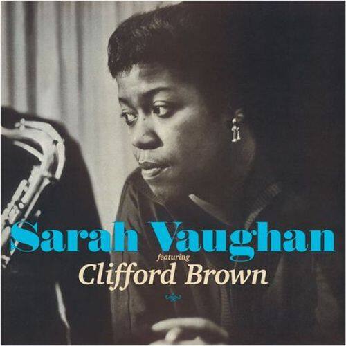 Best Buy: Sarah Vaughan with Clifford Brown [CD]