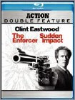  Enforcer &amp; Sudden Impact - Blu-ray Disc