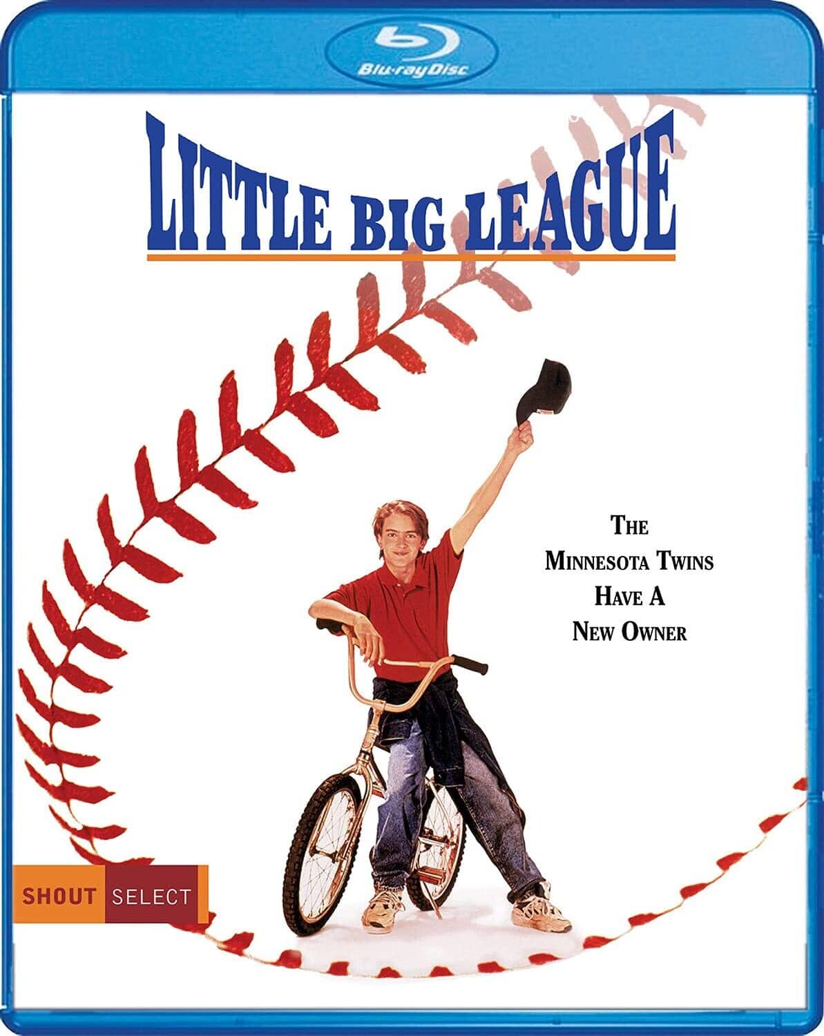 Little Big League  - BLU-RAY