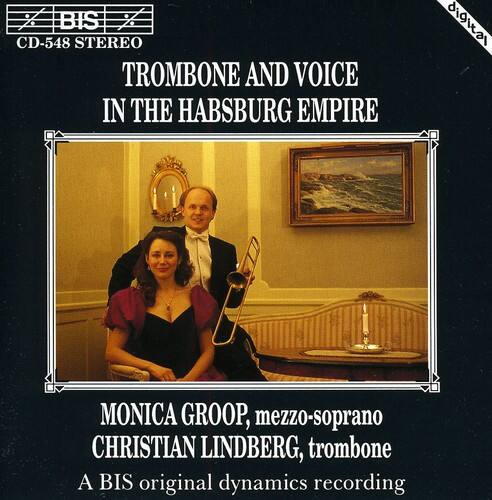 Various Artists - Trombone & Voice from Hapsburg Empire / Various   - COMPACT DISCS [CD] price history on PriceWatchPro