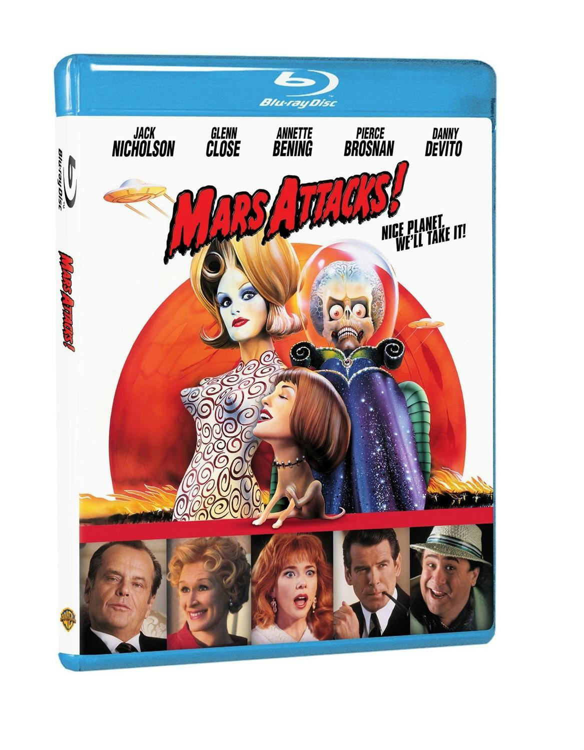 Angle. Mars Attacks! [Blu-ray].