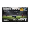 TITAN Powered by Google TV
4K ULTRAHD
IP65
Full Sun Outdoor TV
3000 Nits
Mini-LED QLED
AI