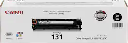 Canon - 131 Toner Cartridge - Black