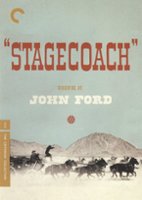 Stagecoach [Criterion Collection] [2 Discs] [1939] - Front_Zoom