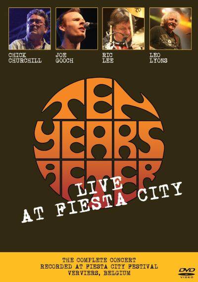 Live at Fiesta City [DVD]