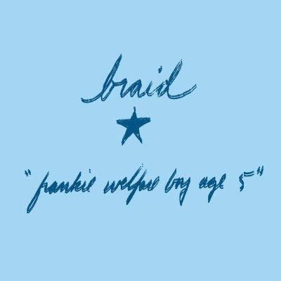 Frankie Welfare Boy Age Five [LP] - VINYL